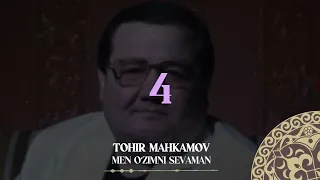 Tohir Mahkamov - Men o`zimni sevaman | Milliy Karaoke