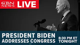 LIVE: President Joe Biden Addresses the Nation in Joint Session of Congress