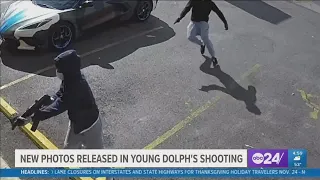 Memphis Police release pictures of suspects in murder of rapper Young Dolph