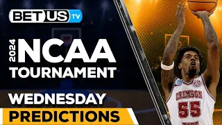 Final 4 Early Preview + Odds to Win it All (April 3rd) | College Basketball Predictions