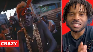 Skeng - Gang Bang (Official Music Video) REACTION