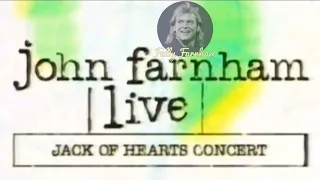 John Farnham - Jack of Hearts - Live in Concert