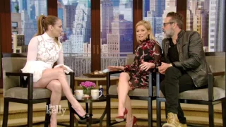 Jennifer Lopez on Her Relationship With Marc Anthony