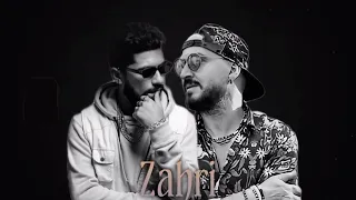 Cheb Bilal Ft ElgrandeToto "Zahri" X Ayra Star (Remix By galystres)