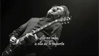 Gary Moore - Crying In The Shadows Sub Español