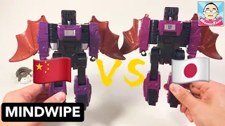 G1 Transformers Headmaster- Mindwipe Review ( Episode 7 )