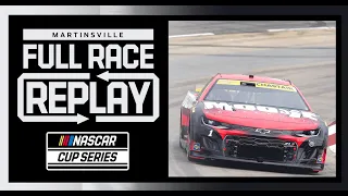 Xfinity 500 | NASCAR Cup Series Full Race Replay