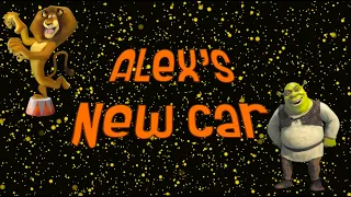 Alex's New Car (Crossover)