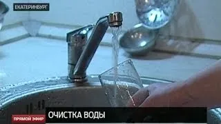 Ядовитую воду Сортировки очистили активированным углем