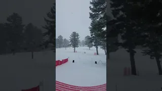 Pine Mountain Ski Race