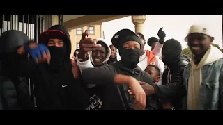 4BLOCK  - Disrespect W sSZ6 [South African Drill]Official Music Video (SA Drill)