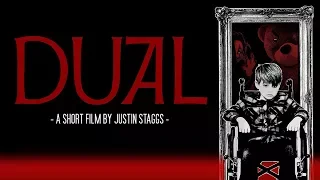 Trailer - DUAL - A short Horror film by Justin Staggs