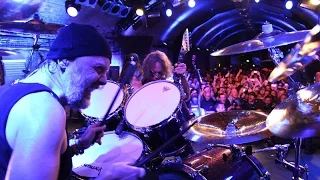 METALLICA - Harvester Of Sorrow - Live from The House of Vans, London - 18 November 2016