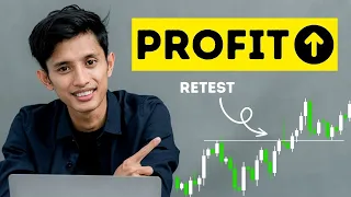 Metode Trading dengan Profitabilitas Tinggi