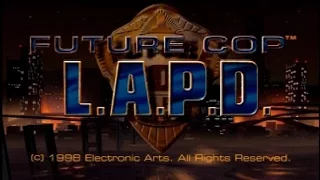 PSX Longplay [079] Future Cop: L.A.P.D.