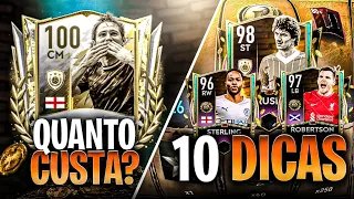 🔴 COMO PEGAR O LAMPARD ICON PRIME & +10 DICAS PRA VC MITAR NO CAÇA AO TESOURO 🔥 - FIFA MOBILE 2022