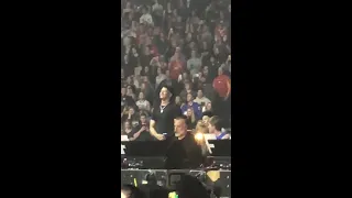 Patrick Mahomes Partying During "Congratulations" At A Post Malone Concert Is AWESOME