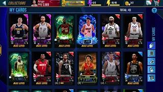 🏀FIRST ONYX CARD PACK OPENING OF SEASON 4 🏀 | NBA 2K Mobile