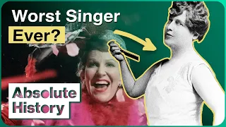 Florence Foster Jenkins: The Extraordinary Story Of The Worst Opera Singer | Absolute History