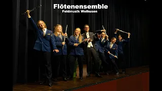 Flötenensemble - Feldmusik Wolhusen