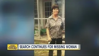 Search continues for missing Citrus County grandmother