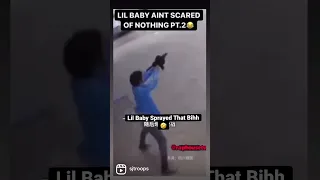 Lil Baby Ain’t Scared Of Nun💯 #viral #lilbaby #fyp