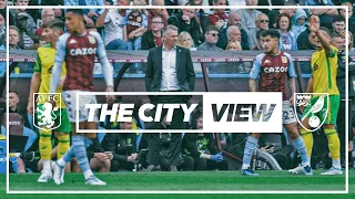 The City View | Aston Villa v Norwich City | 30.04.22