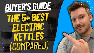 Top 5 BEST Electric Kettles - Best Electric Kettle Review (2023)