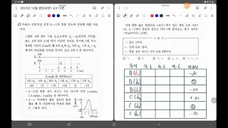 2021년 10월 모의고사 생명과학1 13번