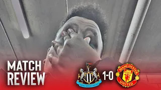 RANT!!! Sell them all and start again!! | Newcastle 1-0 Manchester United | Match Review