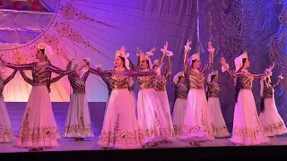 Самый красивый национальный танец#dance #uzbekistan #show #танец