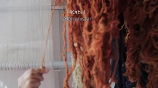 Afghan Carpet Weavers