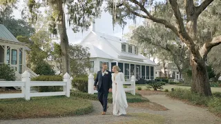 Hilton Head Island Wedding Film | Nicole & Patrick