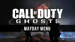 David Buckley: Mayday Extinction DLC Menu Theme [Ghosts Unreleased Music]