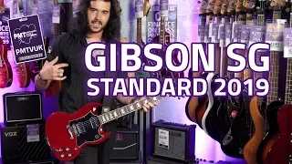 2019 Gibson SG Standard, Heritage Cherry Review - Last chance to get one!