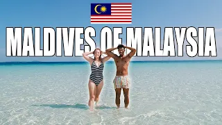 The Most BEAUTIFUL ISLANDS in MALAYSIA? | SEMPORNA, SABAH, MALAYSIAN BORNEO 🇲🇾