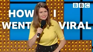 How Ellie Taylor became an internet sensation overnight | Live At The Apollo - BBC