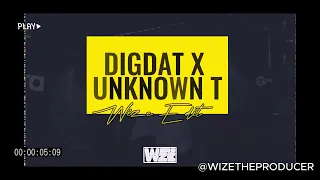 UNKNOWN T X DIGDAT | WIZE EDIT