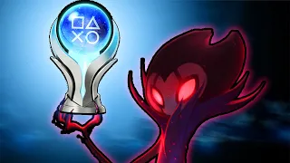 Hollow Knight's BRUTAL Platinum Trophy Experience