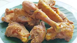 WOW...RESEP AYAM GORENG INI SANGAT ENAK, BUMBUNYA MERESAP SAMPAI KE TULANG