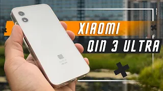 ИДЕАЛЬНЫЙ КОМПАКТ 🔥 СМАРТФОН XIAOMI QIN 3 ULTRA ГУГЛ СЕРВИСЫ РАЗМЕР 5 ДЮЙМОВ. КИТАЙСКИЙ APPLE