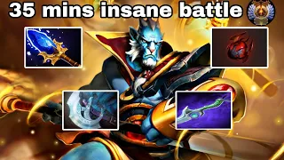 phantom Lancer illusion king immortal draft | 100% win rate | dota 2