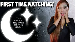 The Secret History Of The Moon (REACTION) FIRST TIME WATCHING!