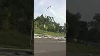 Tragedi tol bogor