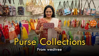 Purse Collection | Wedtree | 25 May 24