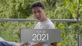 Top 20 Meistgehörte Deutsche Songs aus 2021 (Spotify) Stand 01.08.2021