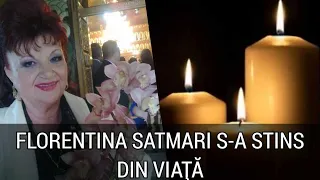 Mămuca artiștilor din folclor s-a stins din viață! Florentina Satmari, plânsă de marii artiști.