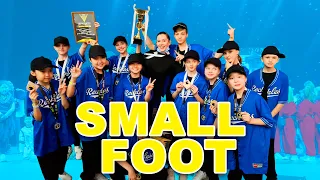 Small Foot Dance Team | Dance Studio Focus | Best Dance Championship