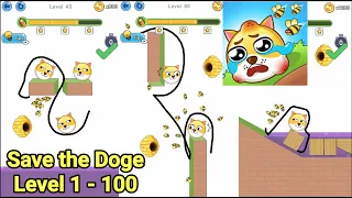 Save the Doge Answers | All Levels | Level 1-100