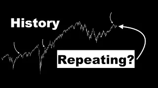 Stock Market Repeating Itself (SPY Analysis in 2 mins)